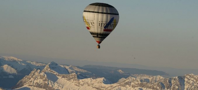  Fabulous discoveries in a balloon 